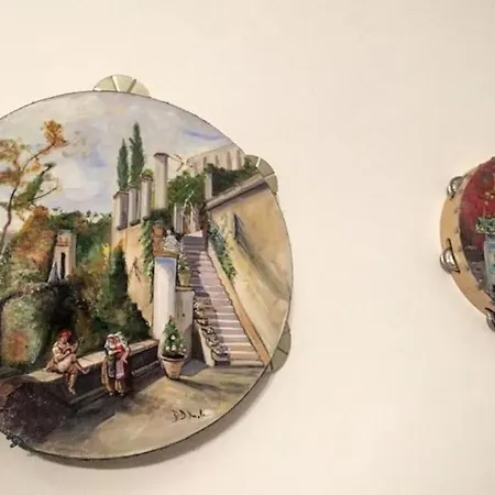 La Casa Dei Fiori Hébergement de vacances *