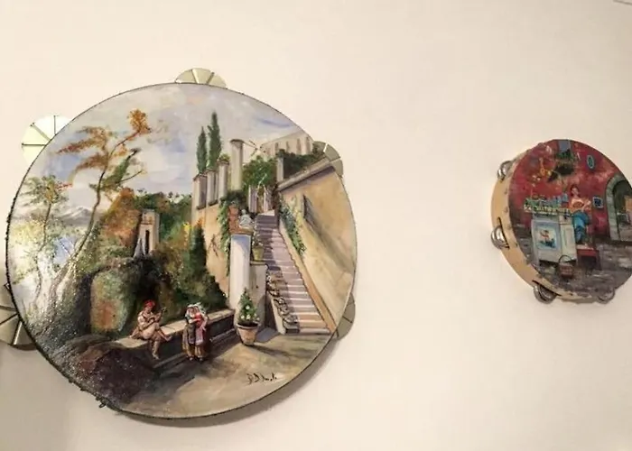 La Casa Dei Fiori Hébergement de vacances *