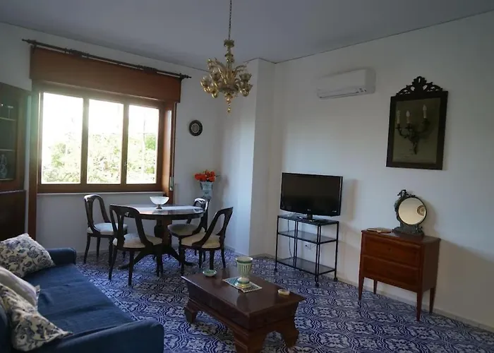 La Casa Dei Fiori Sorrente