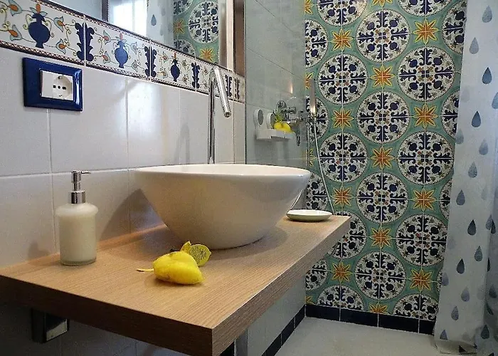 La Casa Dei Fiori Hébergement de vacances *