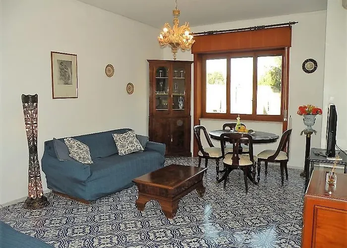 La Casa Dei Fiori Sorrente