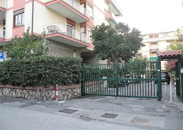 La Casa Dei Fiori Hébergement de vacances Sorrente