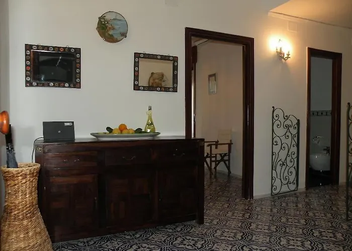 La Casa Dei Fiori Hébergement de vacances Sorrente
