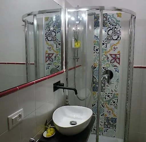 La Casa Dei Fiori Sorrente