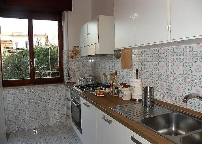 La Casa Dei Fiori Hébergement de vacances *