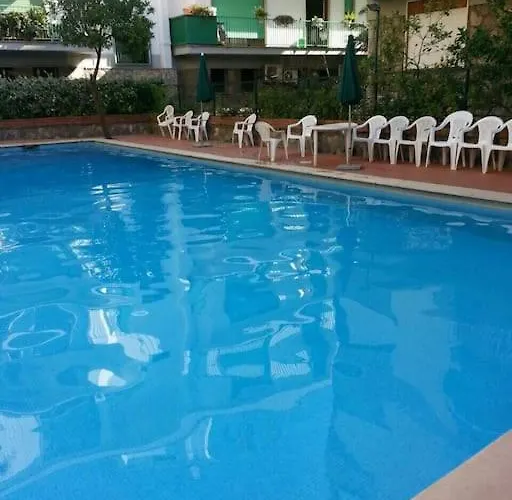 La Casa Dei Fiori Sorrente