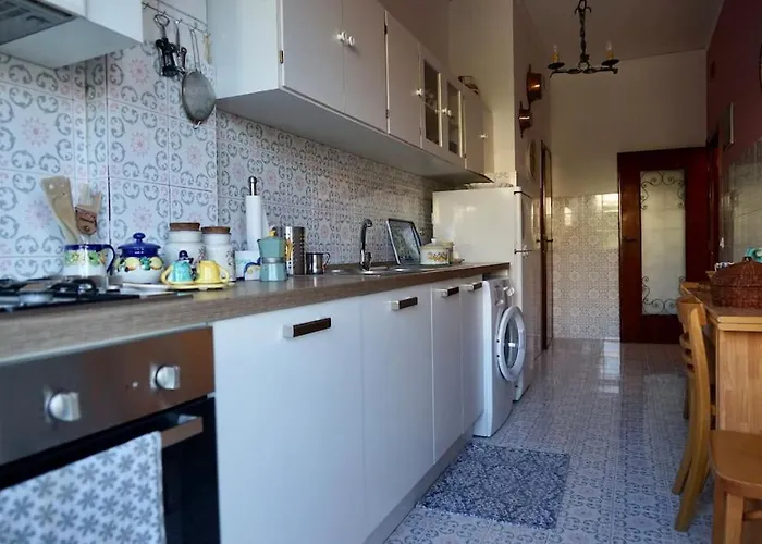 La Casa Dei Fiori Hébergement de vacances *