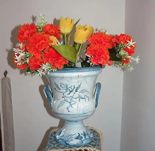 La Casa Dei Fiori Hébergement de vacances