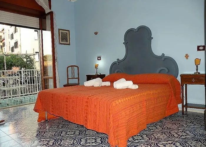 La Casa Dei Fiori Sorrente