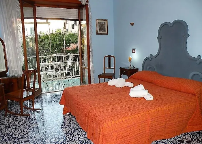 Hébergement de vacances La Casa Dei Fiori