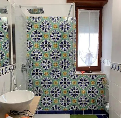 Hébergement de vacances La Casa Dei Fiori *