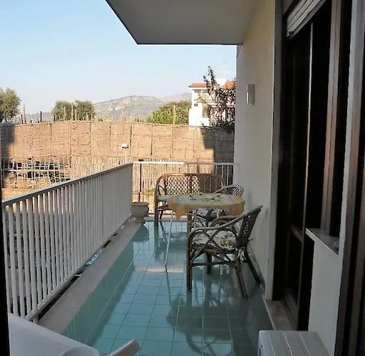 La Casa Dei Fiori * Sorrente