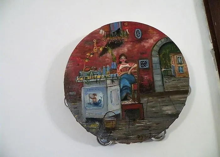 Hébergement de vacances La Casa Dei Fiori